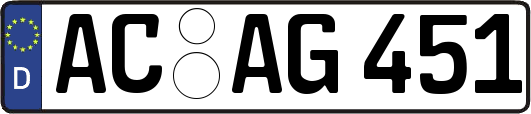 AC-AG451