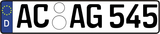 AC-AG545