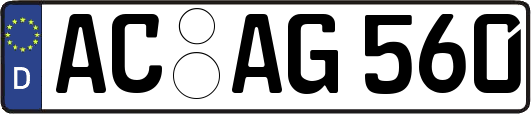 AC-AG560