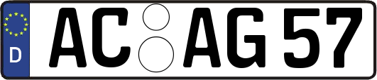 AC-AG57