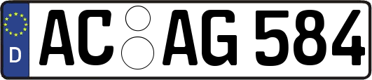 AC-AG584