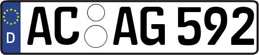 AC-AG592
