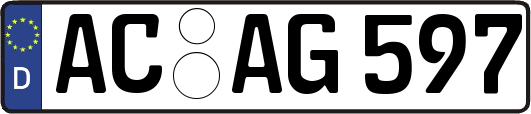 AC-AG597
