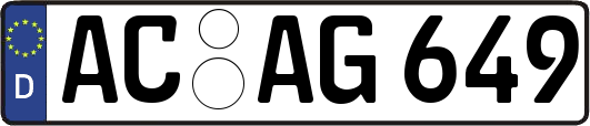 AC-AG649