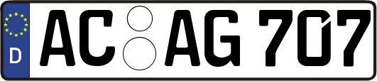 AC-AG707