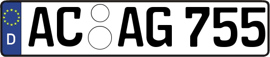 AC-AG755