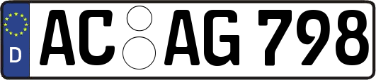 AC-AG798