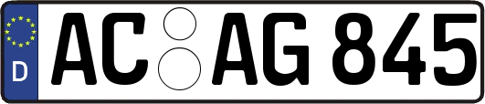 AC-AG845