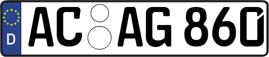 AC-AG860