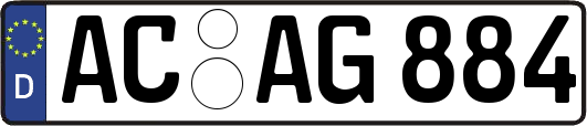 AC-AG884