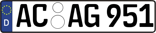 AC-AG951