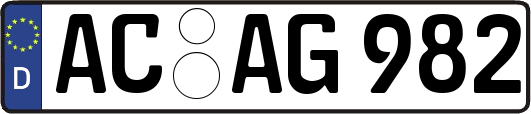 AC-AG982