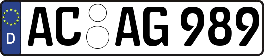 AC-AG989