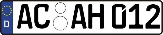 AC-AH012