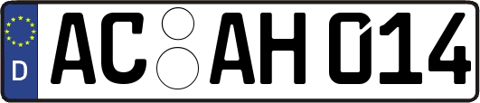 AC-AH014