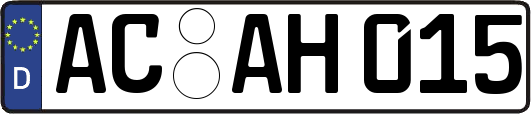 AC-AH015