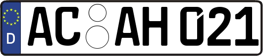 AC-AH021