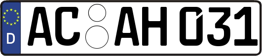 AC-AH031