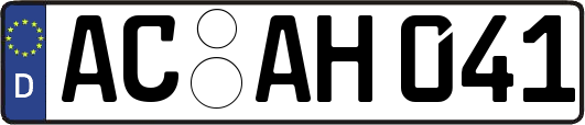 AC-AH041