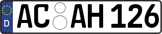 AC-AH126