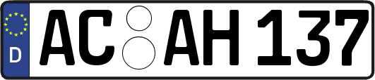 AC-AH137