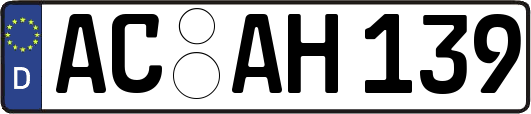 AC-AH139