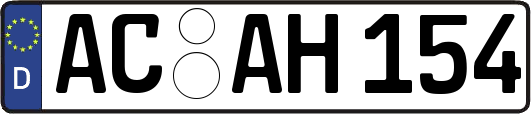 AC-AH154