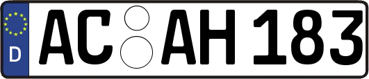 AC-AH183