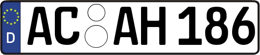AC-AH186