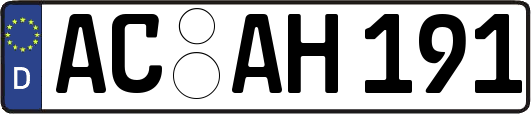 AC-AH191