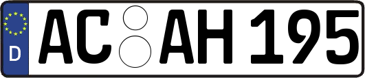 AC-AH195