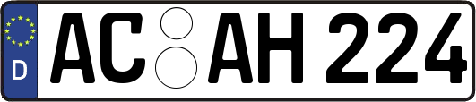 AC-AH224
