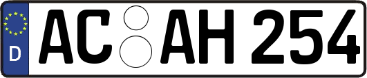 AC-AH254