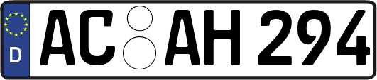 AC-AH294