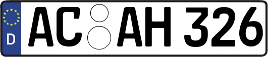 AC-AH326