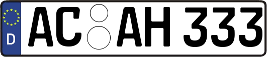 AC-AH333