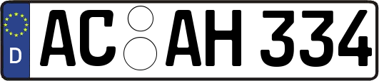 AC-AH334