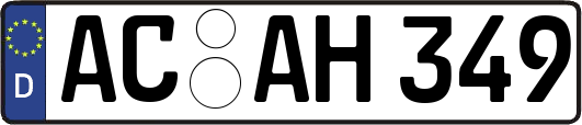 AC-AH349