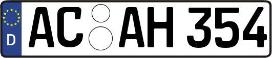 AC-AH354