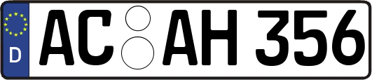 AC-AH356