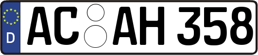 AC-AH358