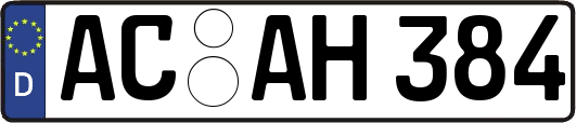 AC-AH384
