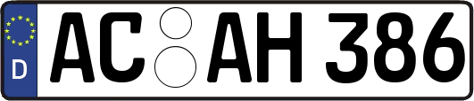 AC-AH386
