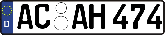 AC-AH474