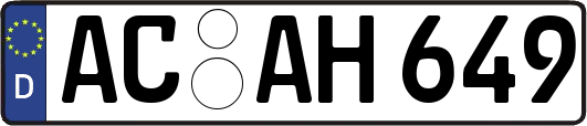 AC-AH649