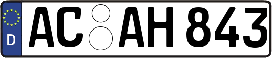 AC-AH843