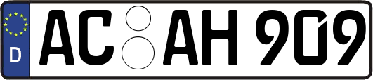 AC-AH909