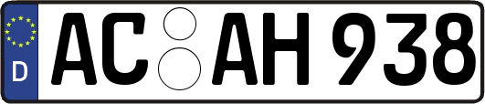 AC-AH938