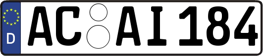 AC-AI184