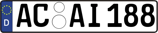 AC-AI188